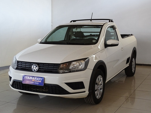  VOLKSWAGEN SAVEIRO TRENDLINE 1.6 MSI CS (FLEX)