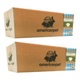 Combo Heno Timothy American Pet 2.27 Kg Cuyo, Conejo 2 Cjas