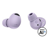 Audífonos Samsung Galaxy Buds2 Pro Sm-r510nlvamxo Púrpura Color Bora Purple Color De La Luz Violeta