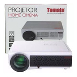 Projetor De Led 3000 Lumens Original Entrada Hdmi Mpr-2002