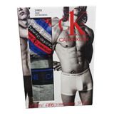 Boxer Calvin Klein Trunk Corto Hombre 2 Pack Nb2385o - 050