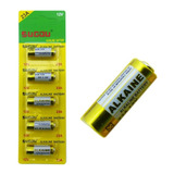 Pack 5 Pilas 23a Alkaline Control Remoto