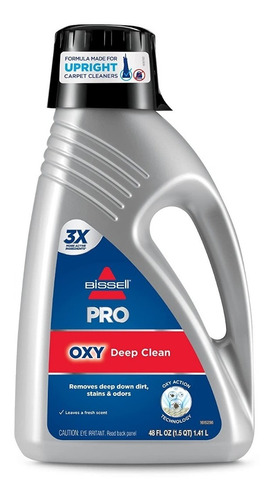 Bissell Pro Oxy Fórmula De Limpieza Profunda, 48 Onzas