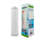 1 Refil Rosca P/ Filtro Branco Acqualimp Fpe-02r Caixa Dágua