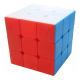 10 Cubo Rubik 3x3 Económico Mayoreo 