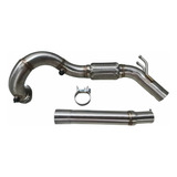 Downpipe Para Motor 1.4 Tsi Golf Mk7