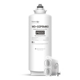 Waterdrop Filtro Wd-g2p6mro, Reemplazo Para Sistema De Ósmos