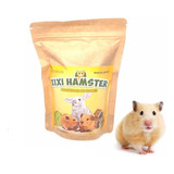 Eliminador De Odores Xixi Hamster 200g Pó Higiênico Roedores