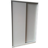 Ropero Placard Vestidor 2 Ptas 2 Caj. 112 X 181 X 54- Pampa 