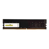 Memoria Ram Ddr4 Markvision 8gb 2400mhz 1.20v Bulk Negra