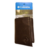 Billetera Columbia Con Rfid