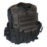 Chaleco Tactico De Transporte Funda  Paintball + Airsoft