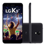 Celular LG K9 X210 16gb Tv Dual Chip - Bom