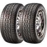 Kit De 2 Llantas Winrun Todo Terreno Maxclaw A/t 235/70r16 106t