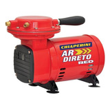 Compressor De Ar Mini Elétrico Portátil Monofásico 127v/220v