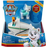 Paw Patrol - Everest Con Vehiculo - Original!!!!