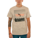 Remera Topper Moda Take A Break Hombre- Newsport