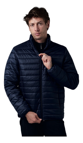 Jaqueta Puffer Bobojaco Masculina Conforto E Estilo