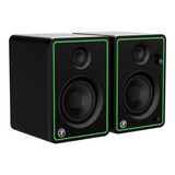 Monitores De Estudio Mackie Cr4-xbt De 4pulgadas C/bluetooth