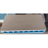 Switch Ethernet Mercusys, Steren Y Tplink 8 Pts Con Eliminad