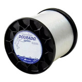 Linha Mazzaferro Dourado 250g - 0,30mm Cor Branco