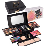 Kit Completo De Maquillaje Profesional De 58 Colores Para Mu