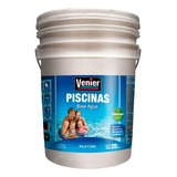 Venier Piscinas Agua Piletas | Azul | 20lt