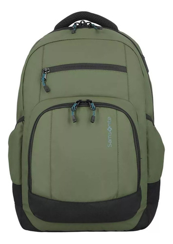 Mochila Samsonite Grande Engomada Bravo Porta Notebook