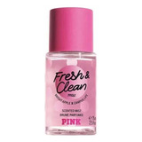 Body Splash Victoria's Secret Fresh & Clean Tam Viagem 75ml