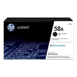 Toner Hp 58a (cf258a) Negro Original Impresora M404 M428 