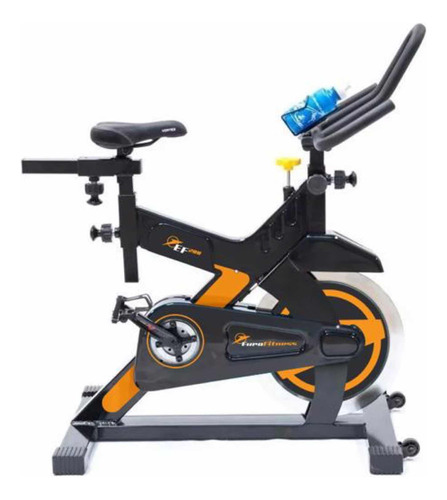 Bike Spinnig Para Academia Profissional Com Painel