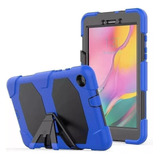 Funda Uso Rudo Para Galaxy Tab A 8.0 Sm-t290 /sm-t295 2019 