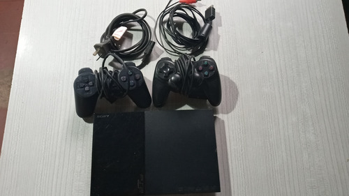 Consola Sony Playstation 2