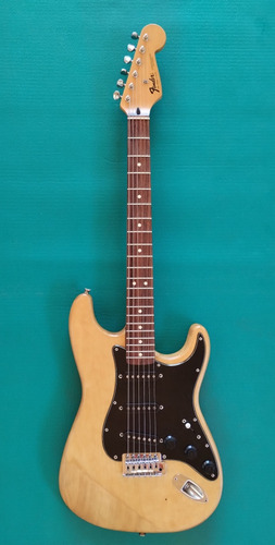 Fender Stratocaster México 
