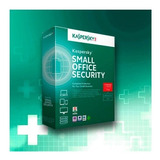 Antivirus Kaspersky Small Office Security Business Tmks-175