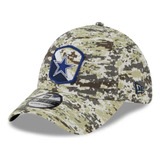 Gorra Original New Era Nfl Dallas Cowboys Salute To Service