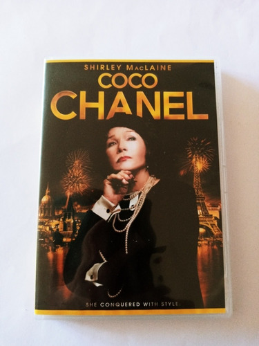 Dvd Coco Chanel / Importado