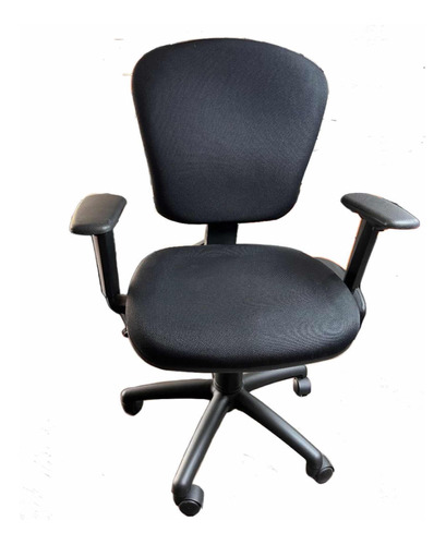 Silla Neumática Reclinable Con Brazos , Doble Contacto.