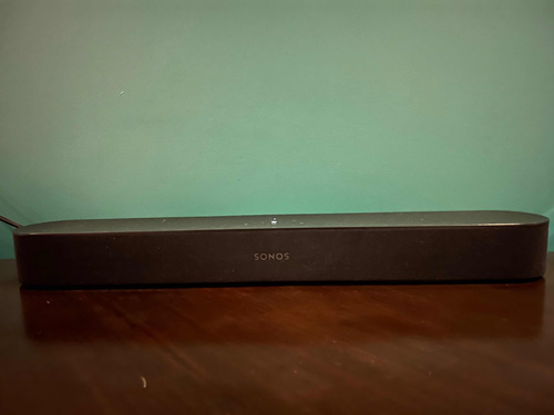 Sonos Beam (g1 S14), Único Dueño, Con Caja, Perfecto Estado