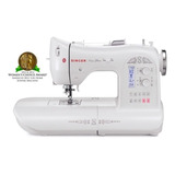 Máquina De Coser Singer 221-stitch 231 Puntadas