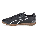 Tenis Futbol Sala Puma Vitoria It Negro/blanco