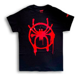 Playera Olímpica Musclefreaks Clothing Spidermoral Ropa Gym 