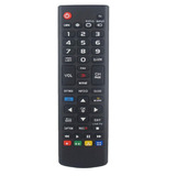 Control Remoto Para Smart Tv LG Akb73715664 3d Smart Lb5800 