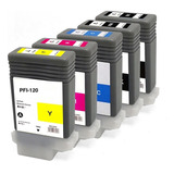 Tinta Alternativa Canon Pfi-120 / Tm-200 /205 / Tm-300 /305