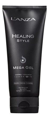 Gel Lanza Healing Style Mega Gel - 200ml