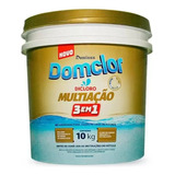 Cloro Piscina Domclor 10kg Dicloro Multiação 3 Em 1