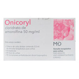  Medical Doctor Esmalte Terapêutico Onicoryl 50mg/ml Com 2,5ml
