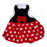 Ropa De Perro ( Vestido Minnie Polar )