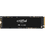 Ssd Interno Crucial P5 1tb 3d Nand Nvme, Hasta 3400mb / S - 