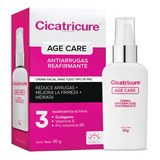 Cicatricure Age Care Crema Antiarrugas Reafirmante 50g.